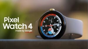 Google Pixel Watch 4 showcasing improved battery life and charging efficiency