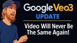 Google Veo 3 speech-to-video feature for effortless video creation