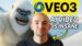 Google Veo 3 interface showcasing AI-powered video editing tools