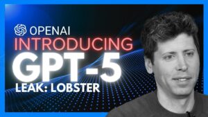 GPT-5 Lobster AI tool for smarter and faster coding solutions