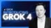 Grok 4 artificial intelligence system showcasing multimodal capabilities