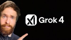Grok 4 AI showcasing its jailbreak mode capabilities