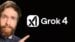Grok 4 AI showcasing its jailbreak mode capabilities
