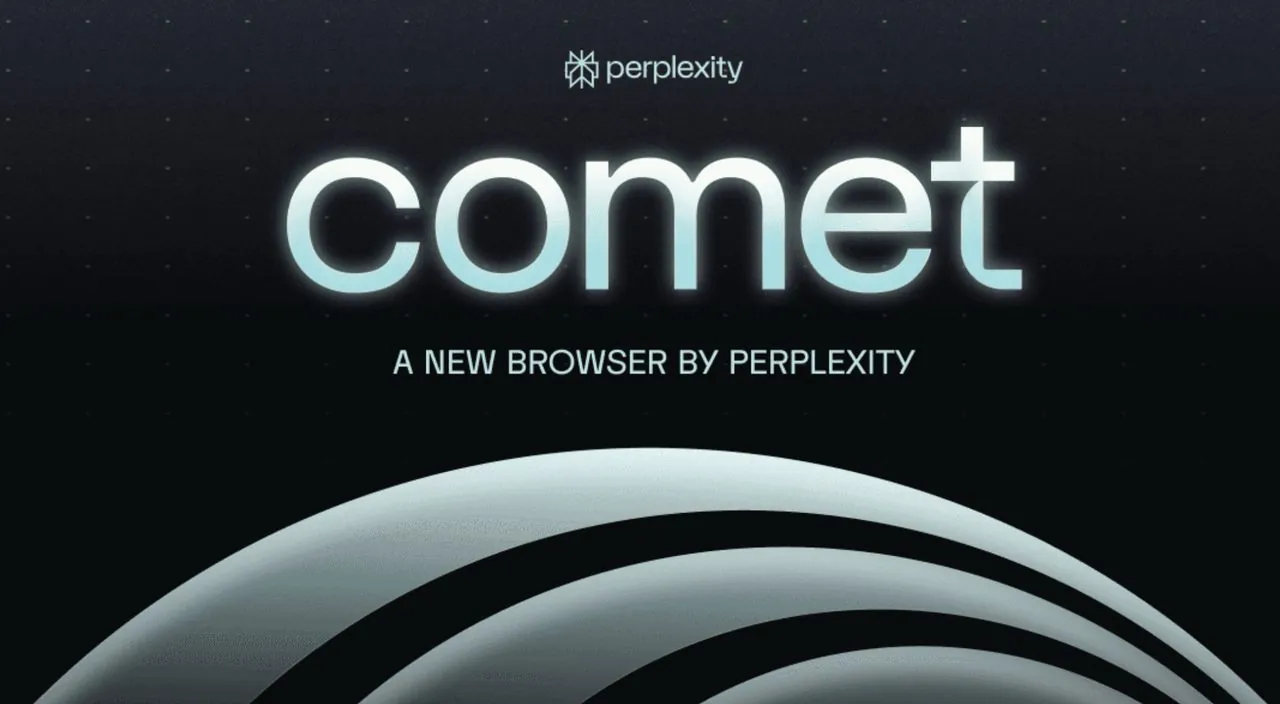 Hands-free browsing experience using Perplexity Comet browser
