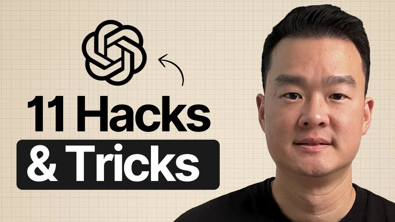 Discovering lesser-known ChatGPT tricks for creative workflows