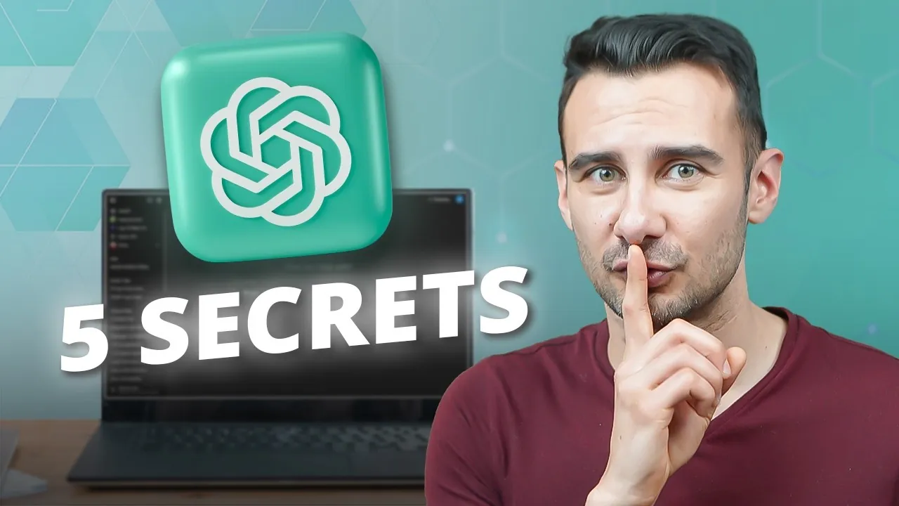 Discovering advanced ChatGPT features to boost daily productivity