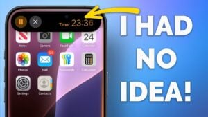 Guide to hidden iPhone features for better productivity and organization