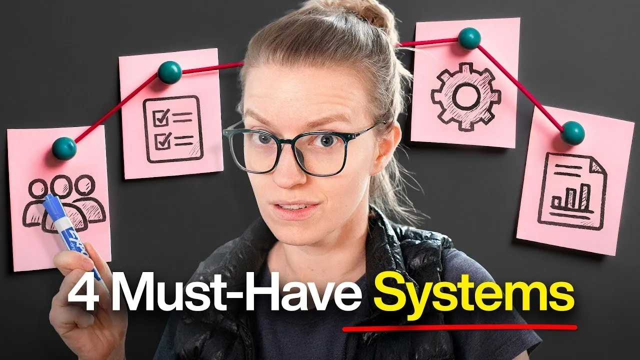Strategies to build a scalable business that thrives without constant oversight