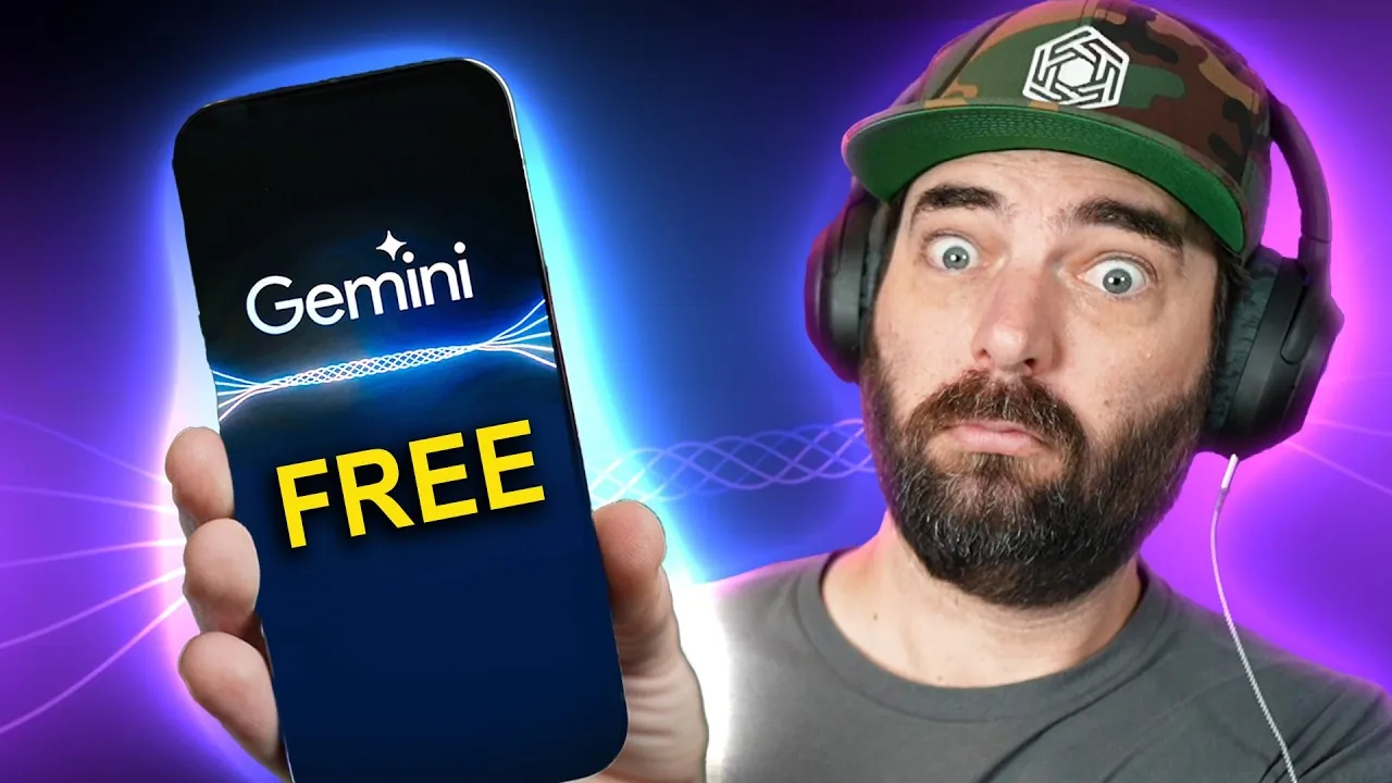 How to use Google Gemini AI for free projects and tasks