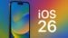 iOS 26