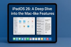 iPadOS 26