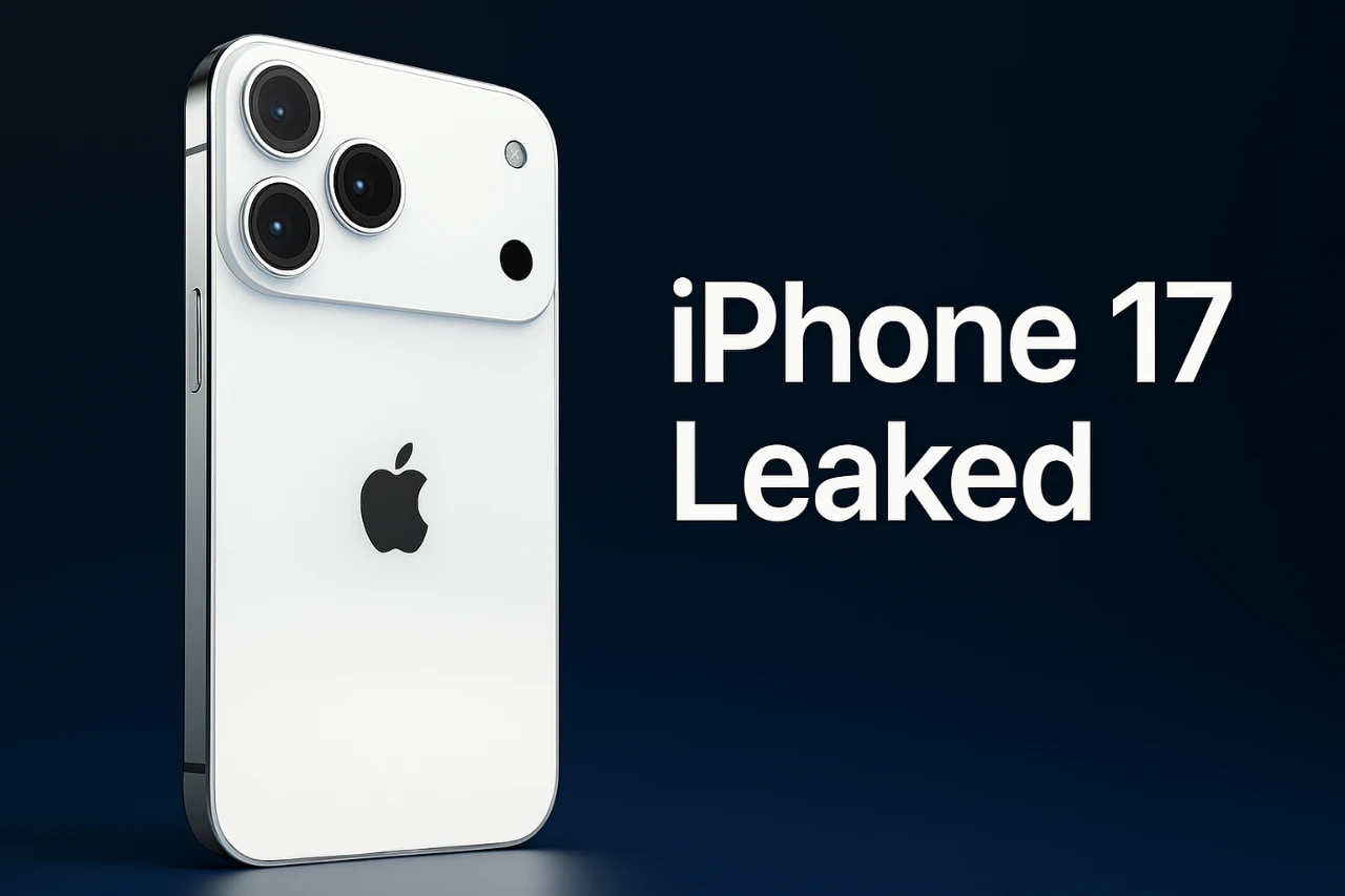 iPhone 17