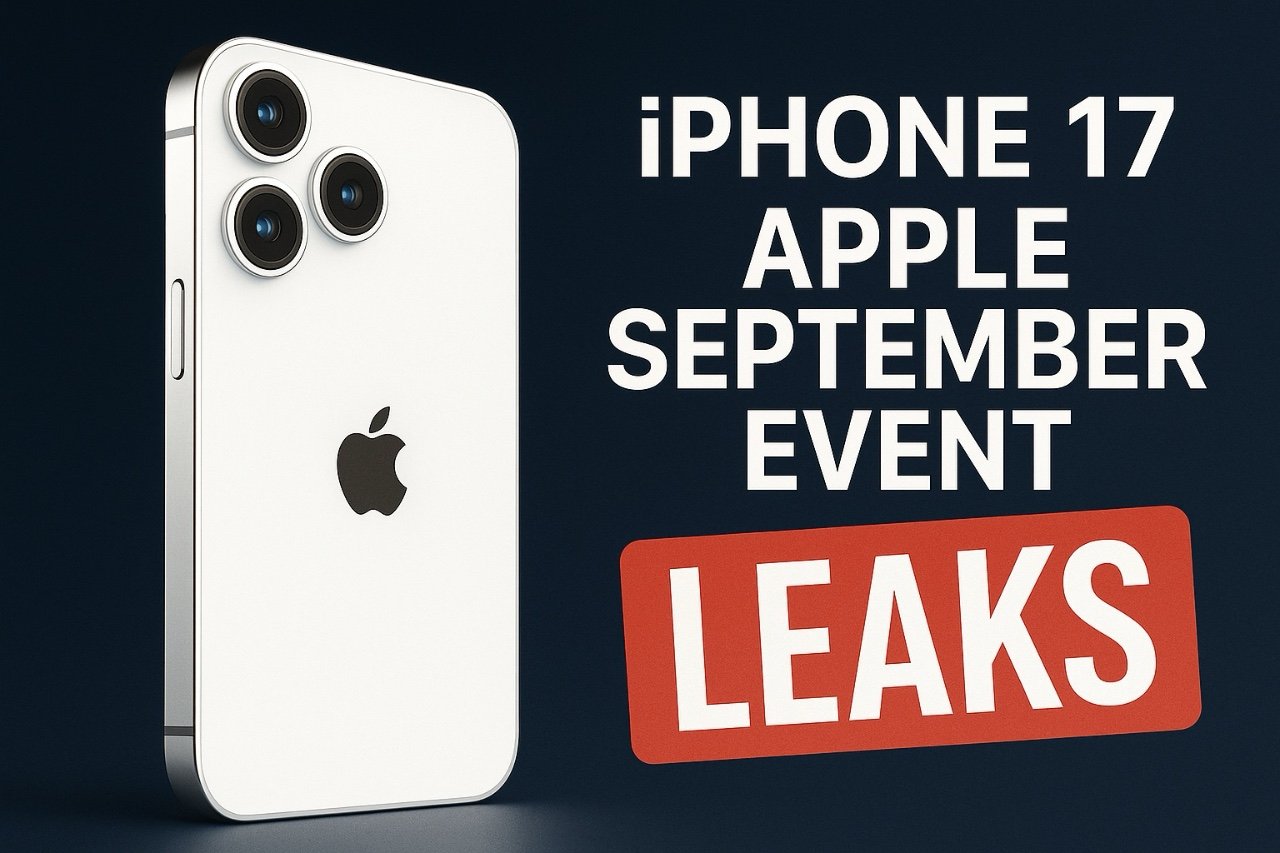 iPhone 17 Apple September Event