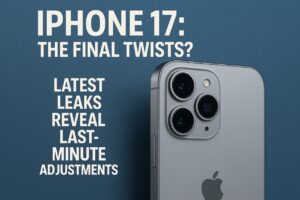 iPhone 17