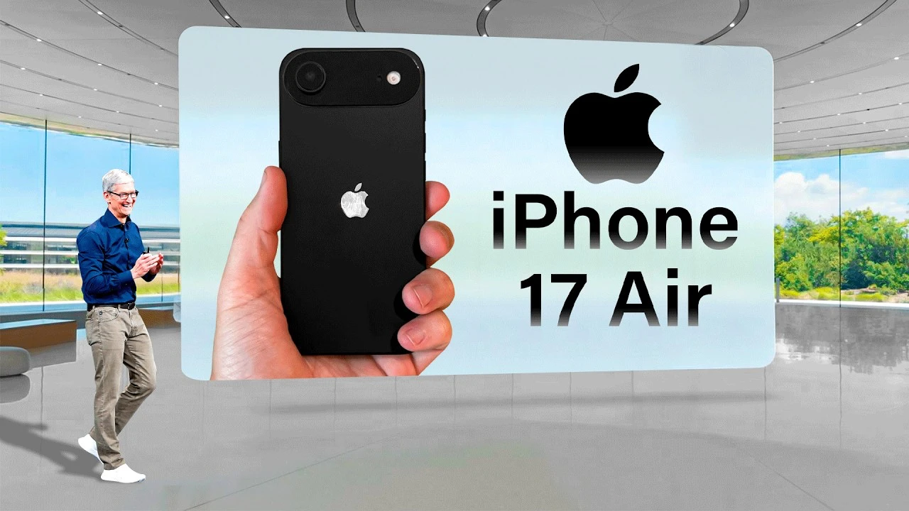 iPhone 17 Air