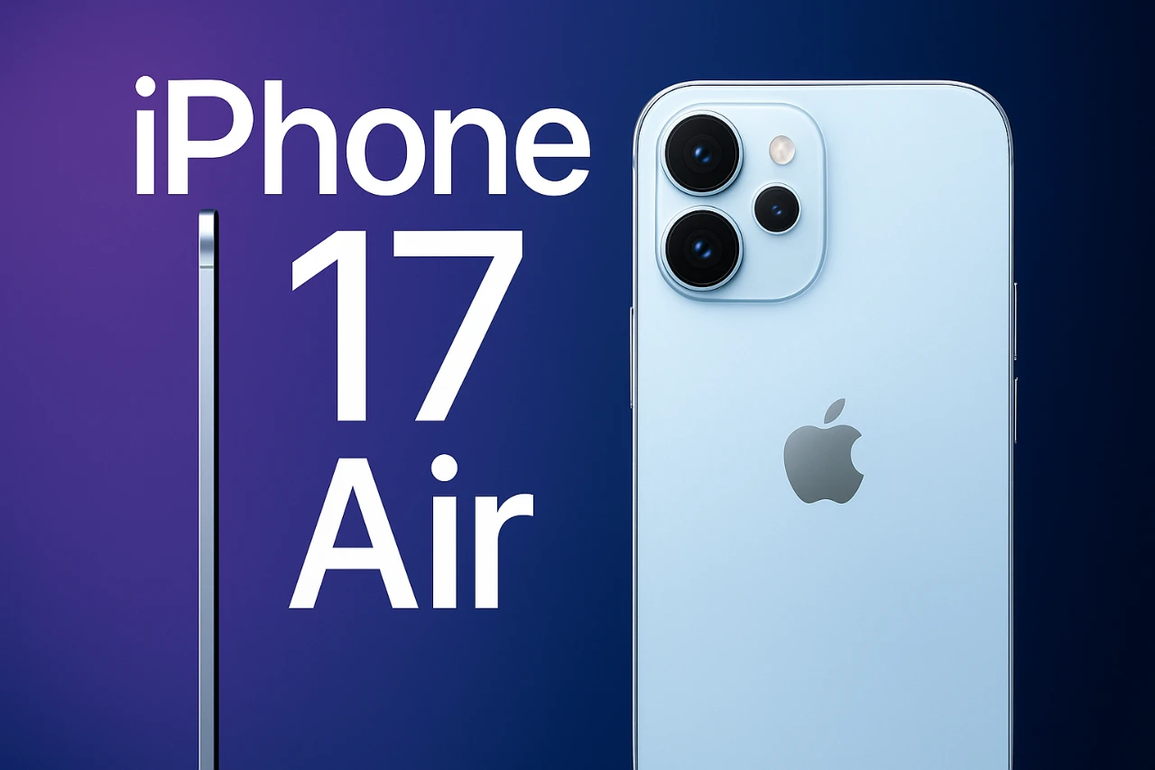 iPhone 17 Air