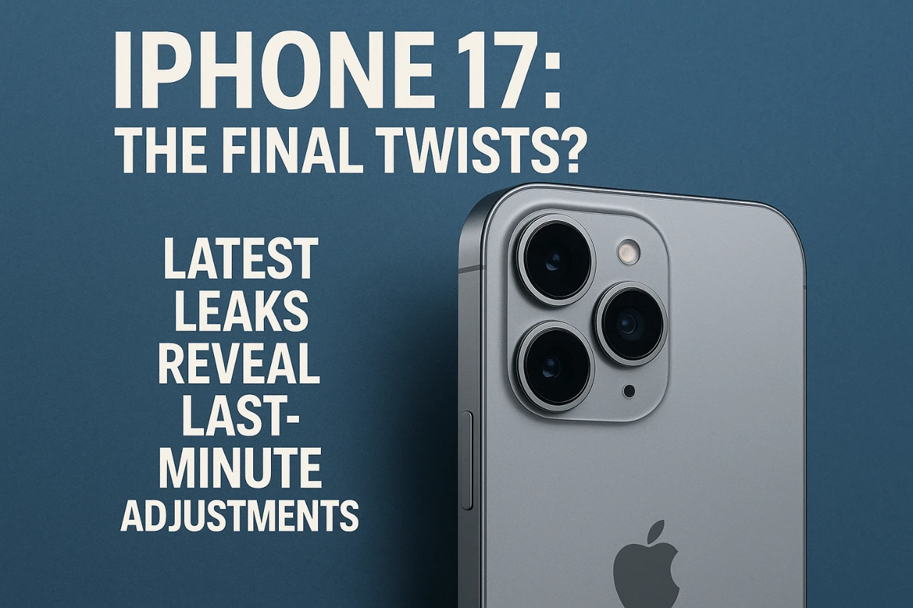 iPhone 17