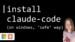 Installing Claude Code on Windows using Ubuntu for seamless development