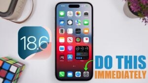 Steps to optimize your iPhone after the iOS 18.6 update