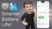 iOS 26 Adaptive Power Mode feature for smarter battery management