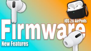 iOS 26 AirPods beta showcasing new features like sleep detection and CarPlay switching