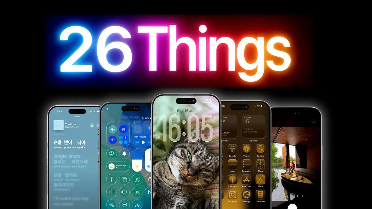 Learn how iOS 26’s battery tools improve device longevity and efficiency.