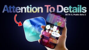 iOS 26 Beta 5 release features and updates overview