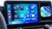 iOS 26 CarPlay interface showcasing new customizable features