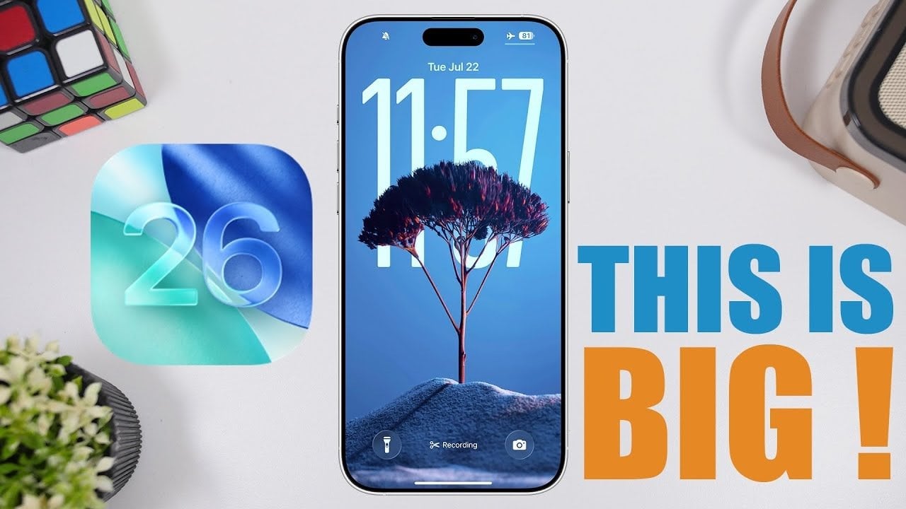 Mystery Solved: Apple’s Biggest iOS 26 Secret Revealed