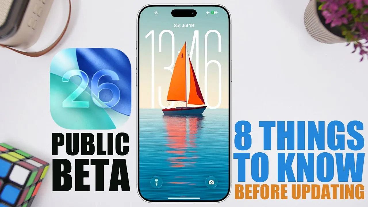 Guide to iOS 26 device compatibility and supported models