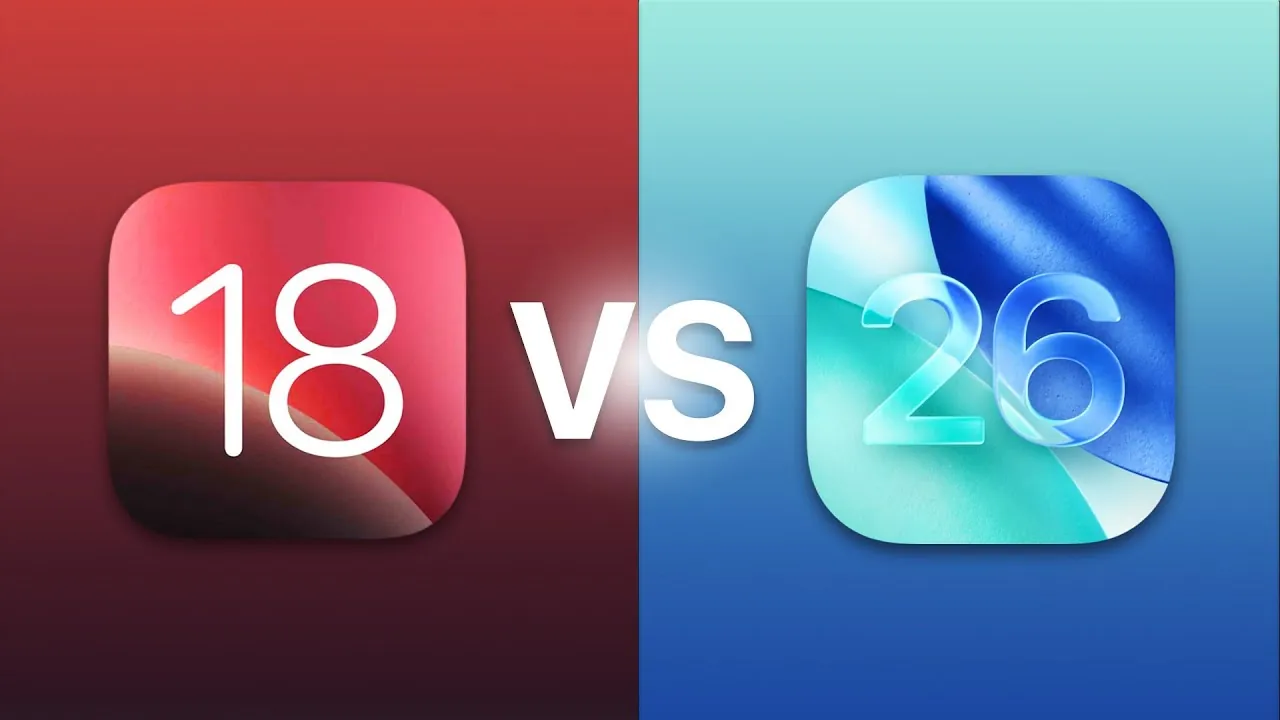 Dynamic lock screen customization features in iOS 26