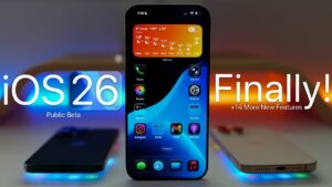 Overview of iOS 26 features and updates for Apple devices