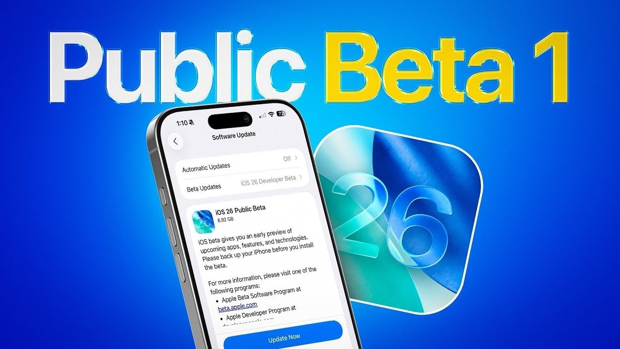 iOS 26 Public Beta: Key Features and Installation Tips iOS 26 Public Beta: Key Features and Installation Tips