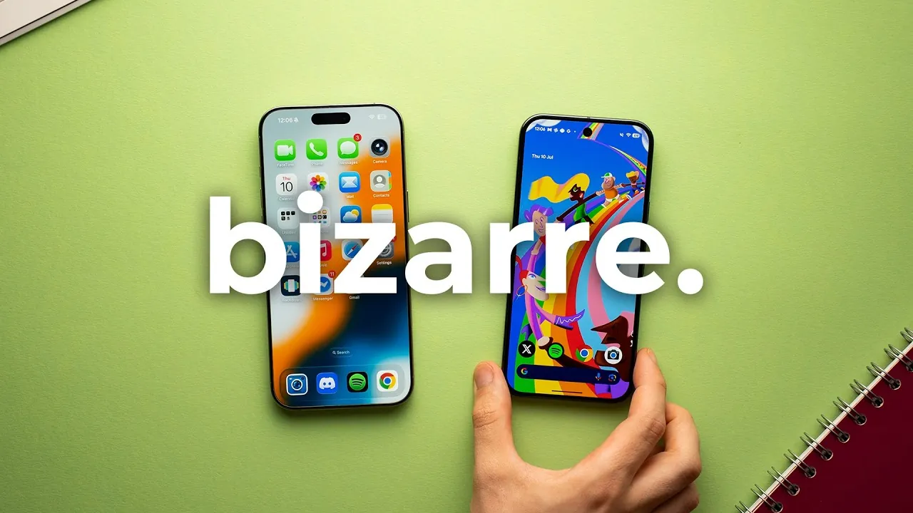 Customization tools in iOS 26 and Android 16 for personalized user experiences