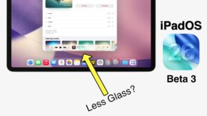 Expanded wallpaper options in iPadOS 26 Beta 3 for enhanced personalization