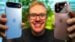 iPhone 17 Air showcasing its ultra-thin, lightweight design