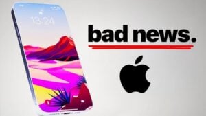 iPhone 17 design concept showcasing notchless display and sleek bezels
