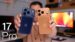 iPhone 17 Pro camera upgrades with new design and larger sensors