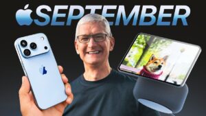 iPhone 17 series lineup revealed at Apple’s September 2025 event