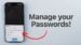 Guide to using the iPhone Passwords app for secure password management