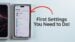 Guide to customizing iPhone settings for better performance
