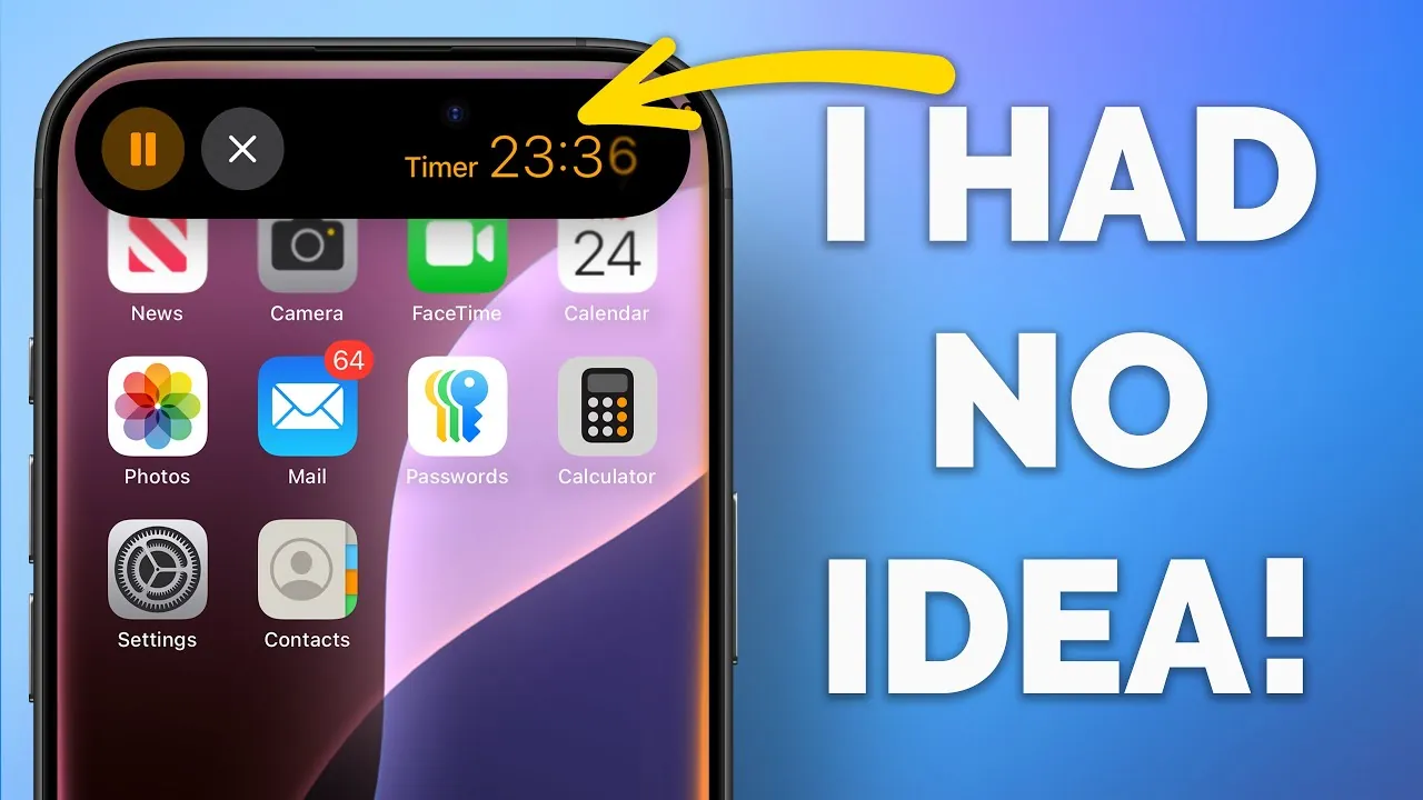 Using Siri to set timers instantly on your iPhone