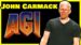 John Carmack discussing his vision for artificial general intelligence