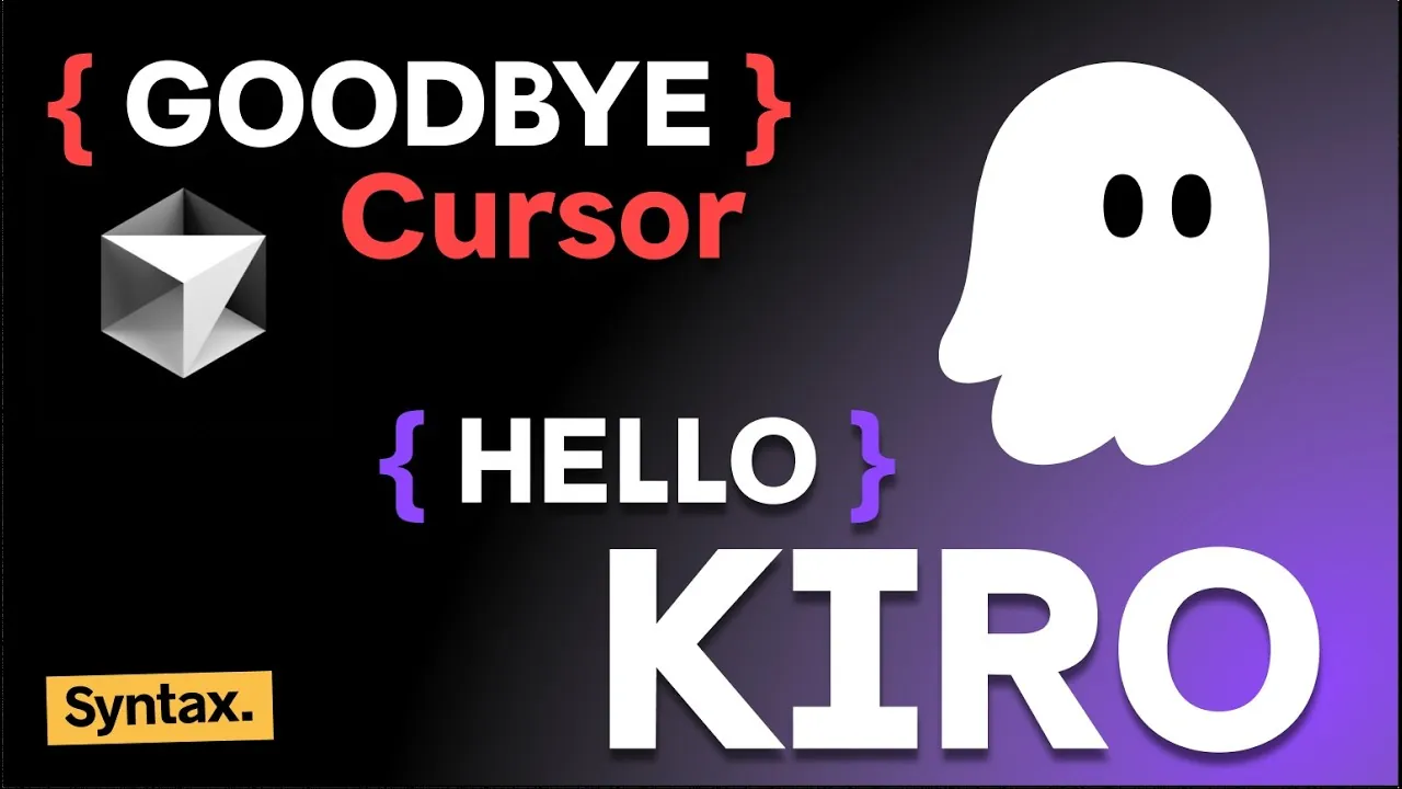 Kiro IDE built on VS Code with advanced AI integration