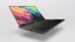 Close-up of the Lenovo Legion 5 (2025) OLED display showcasing vibrant colors