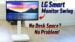 LG Smart Monitor Swing showcasing its 4K UHD display and vibrant colors
