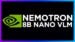 NVIDIA Llama Nemotron Nano 8B AI model for business automation