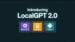 Illustration of localGPT 2.0's secure document management features