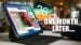 M4 iPad Pro showcasing its vibrant OLED display