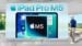 M5 iPad Pro showcasing its larger OLED display upgrade